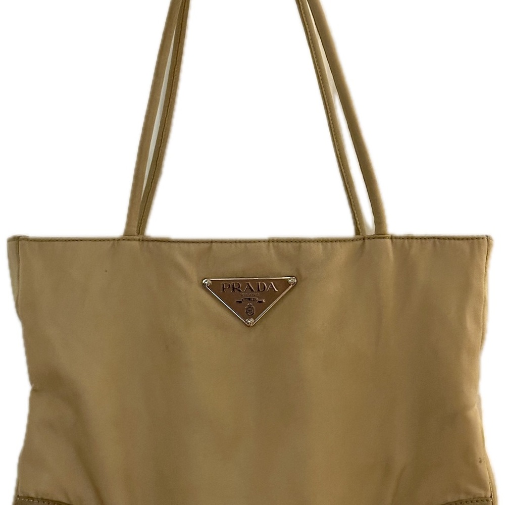 Prada Tan Bag